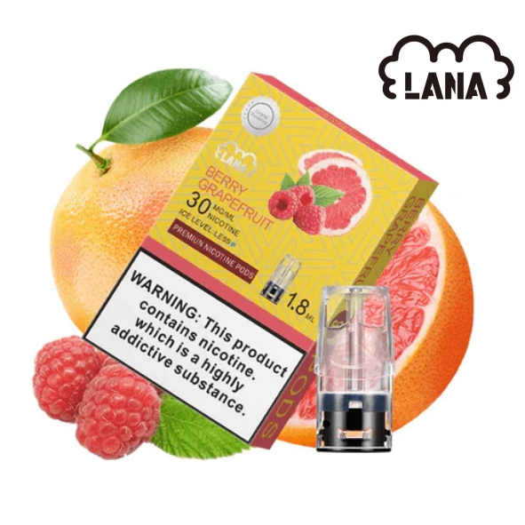 LANA-1代-LOGO-漿果葡萄柚png - ILIA 霧化器|台灣官方選物店|主機煙彈專賣