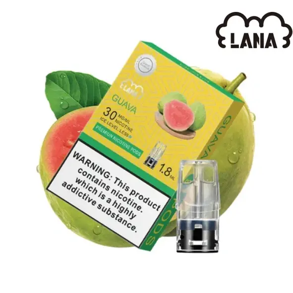 LANA-1代-LOGO_番石榴webp - ILIA 霧化器|台灣官方選物店|主機煙彈專賣