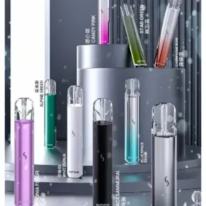 SP2S PRO主機|SP2發光升級版一代通用電子煙充電式煙桿
