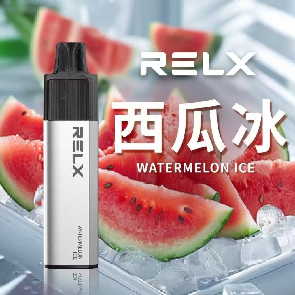 悅刻8000口-西瓜冰jpg - ILIA 霧化器|台灣官方選物店|主機煙彈專賣