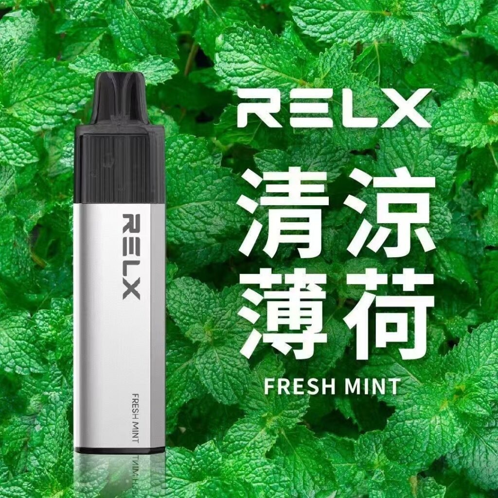 悅刻8000口薄荷jpg - ILIA 霧化器|台灣官方選物店|主機煙彈專賣