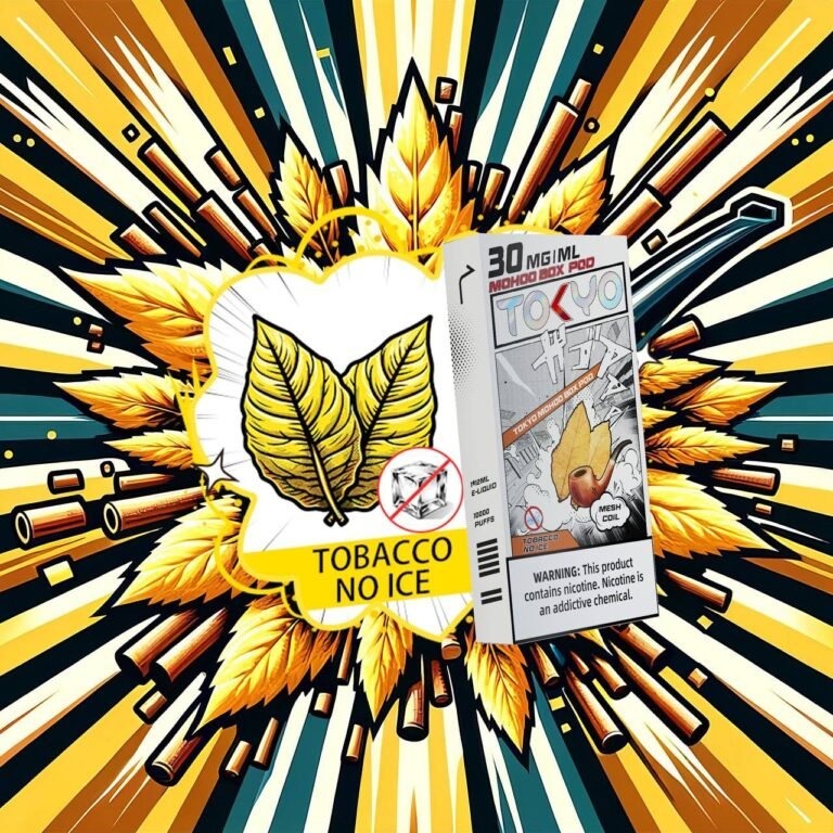 無涼-煙草jpg - ILIA 霧化器|台灣官方選物店|主機煙彈專賣